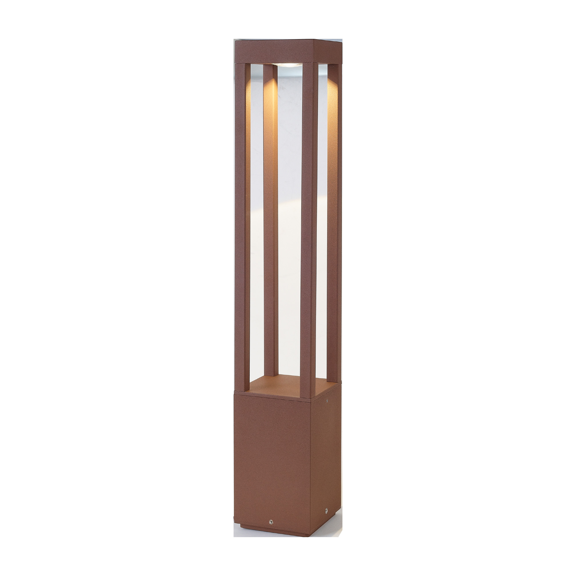 Faro AGRA 650 Signallampe braun rost warmes Licht 3000K - Produktbild 1