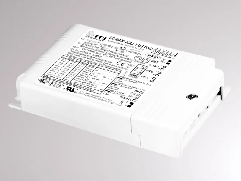 Molto Luce MAXI JOLLY SV DALI 50 KONVERTER (weiß) Molto Luce MAXI JOLLY SV DALI 50 KONVERTER (weiß) - Produktbild 1