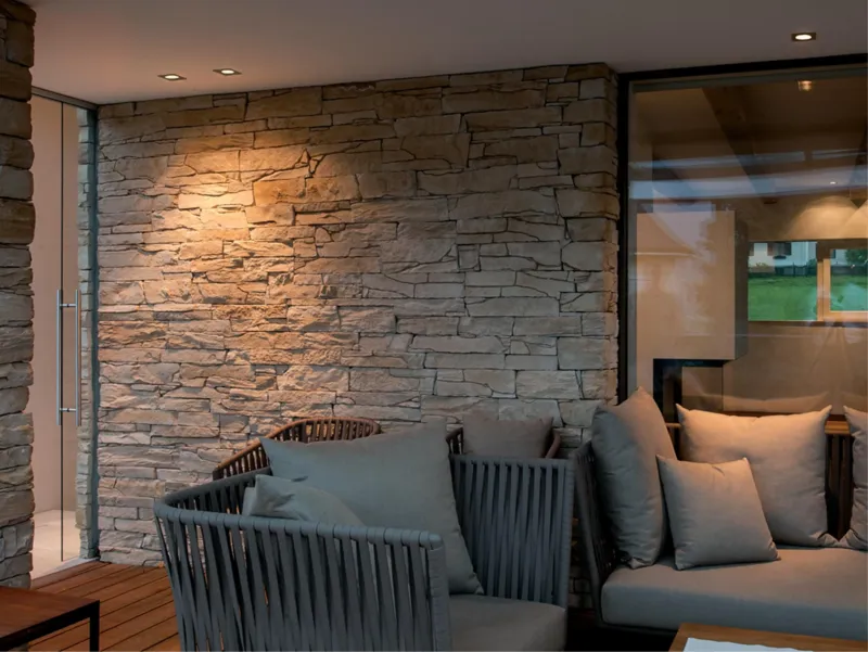 Molto Luce CHICCO SQUARE R (weiß) - Produktbild 3