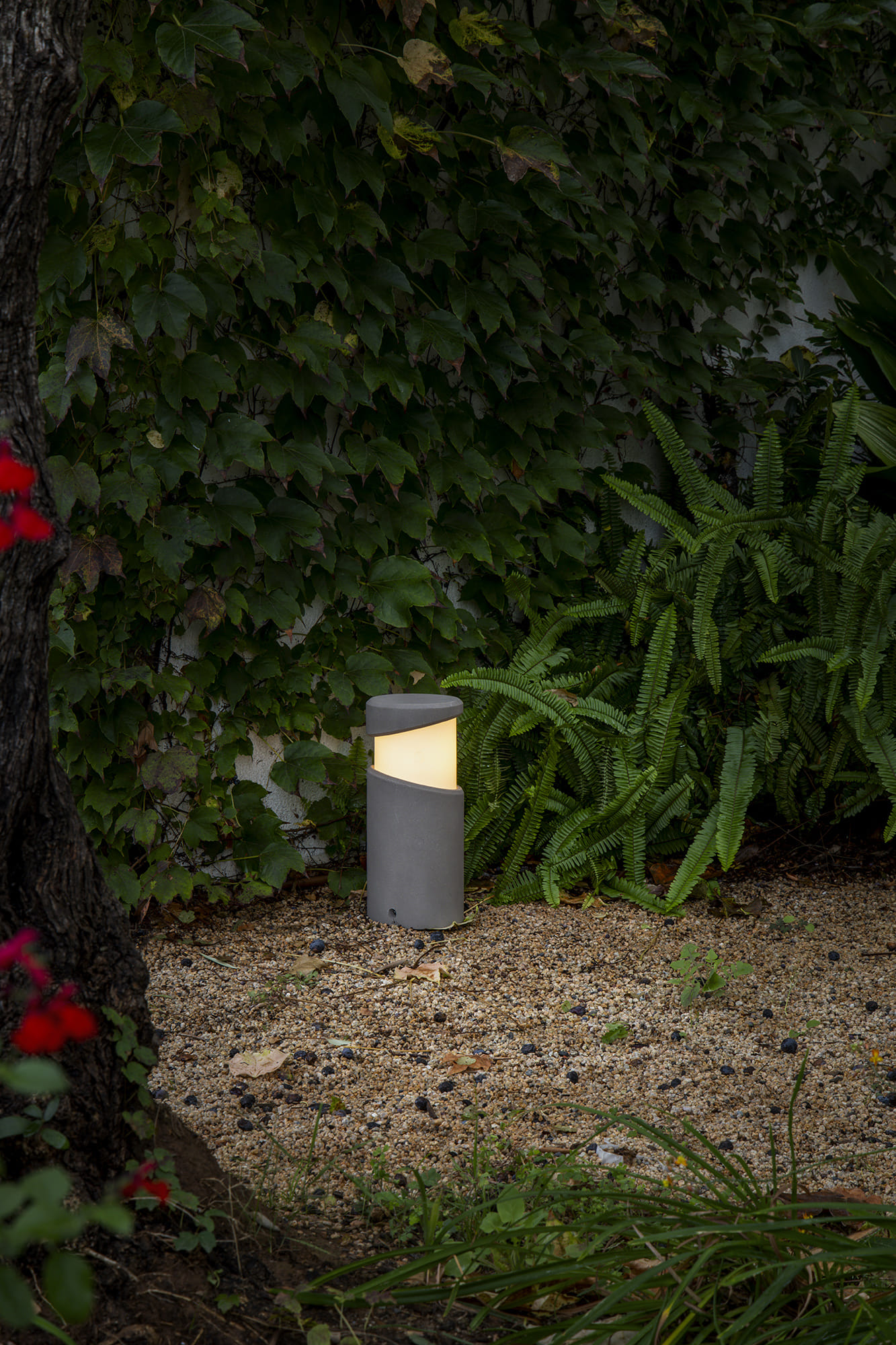 Faro BLOCK 350 Beacon/Ballastlampe grau - Produktbild 3