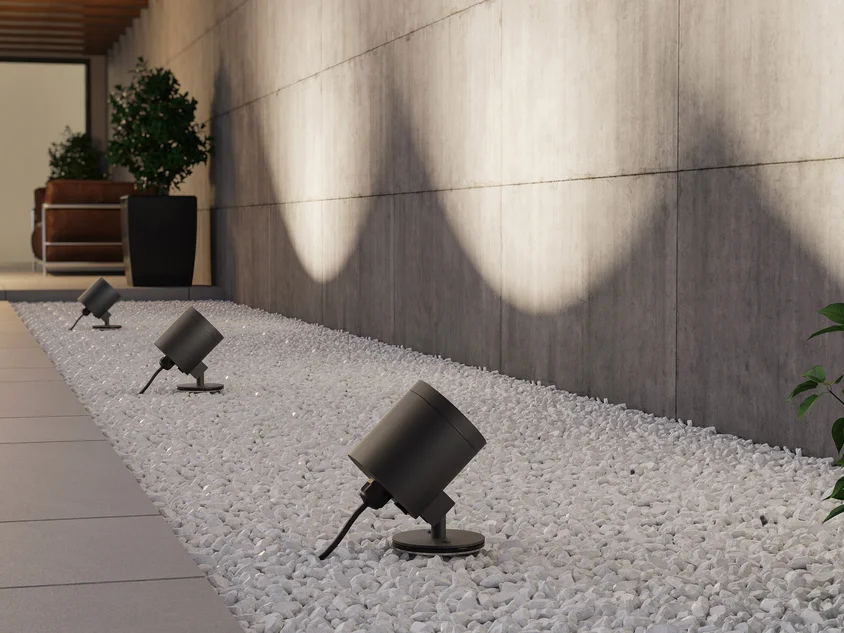 Molto Luce FORIS ROUND F (anthrazit) - 3