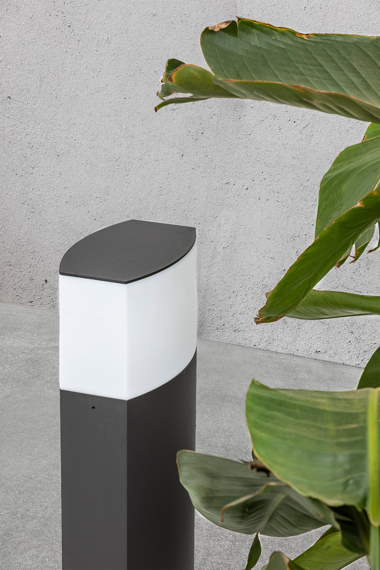 Faro DATNA 600 Signallampe dunkelgrau - 3