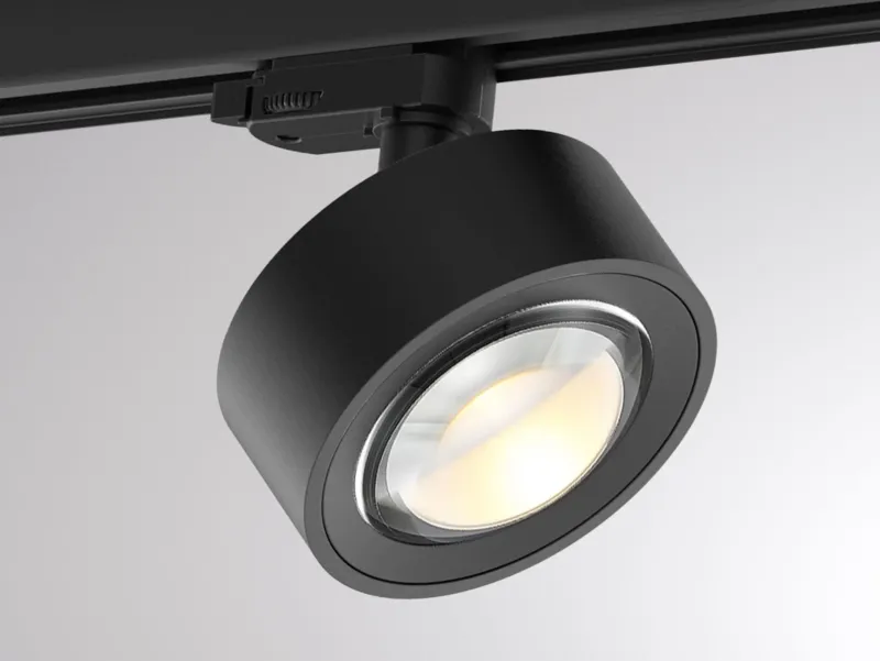Molto Luce MAG TRACK (schwarz) Molto Luce MAG TRACK (schwarz) - Produktbild 1
