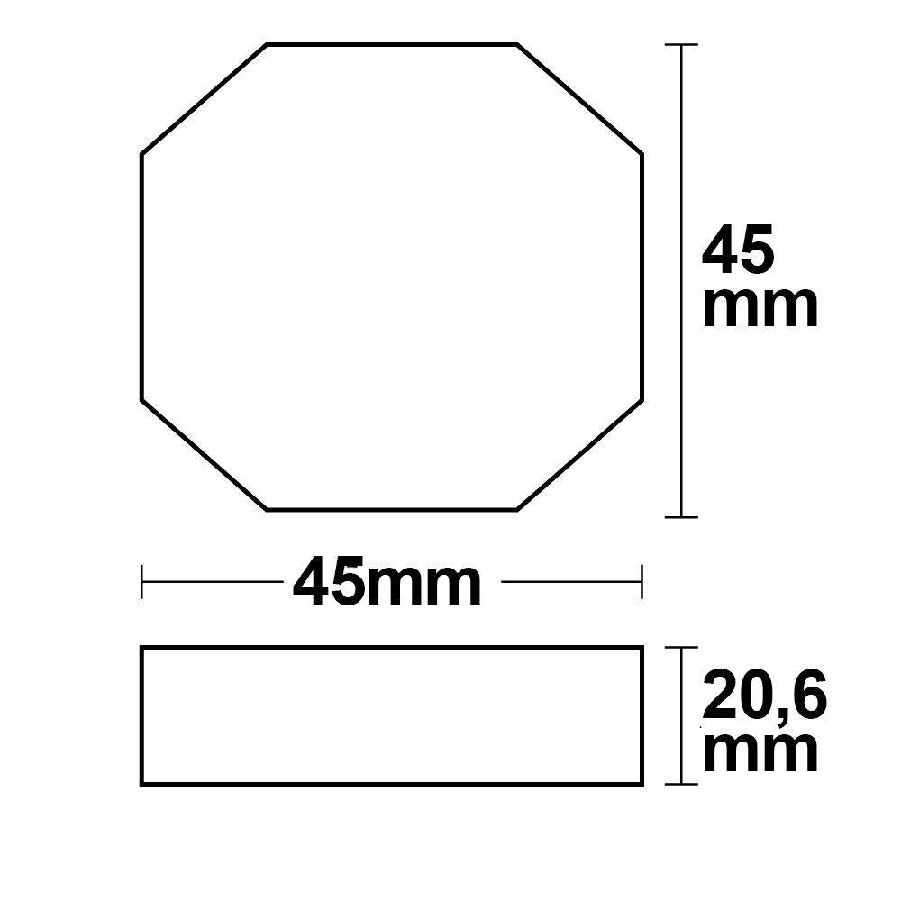 ISOLED Sys-One Funk/Push Dimmer für dimmbare 230V LED Leuchtmittel/Trafos, 200VA - 2