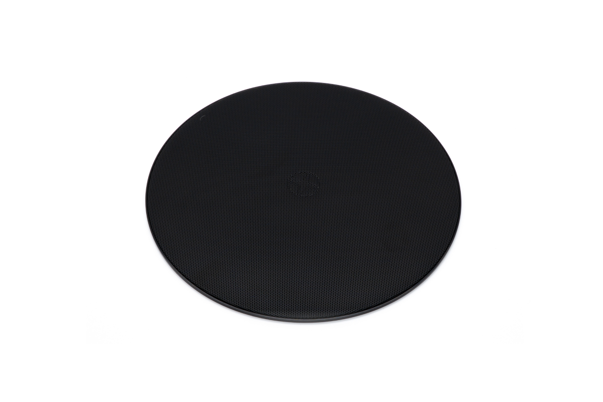 Loxone Install Speaker 7 Abdeckung Schwarz - Produktbild 1