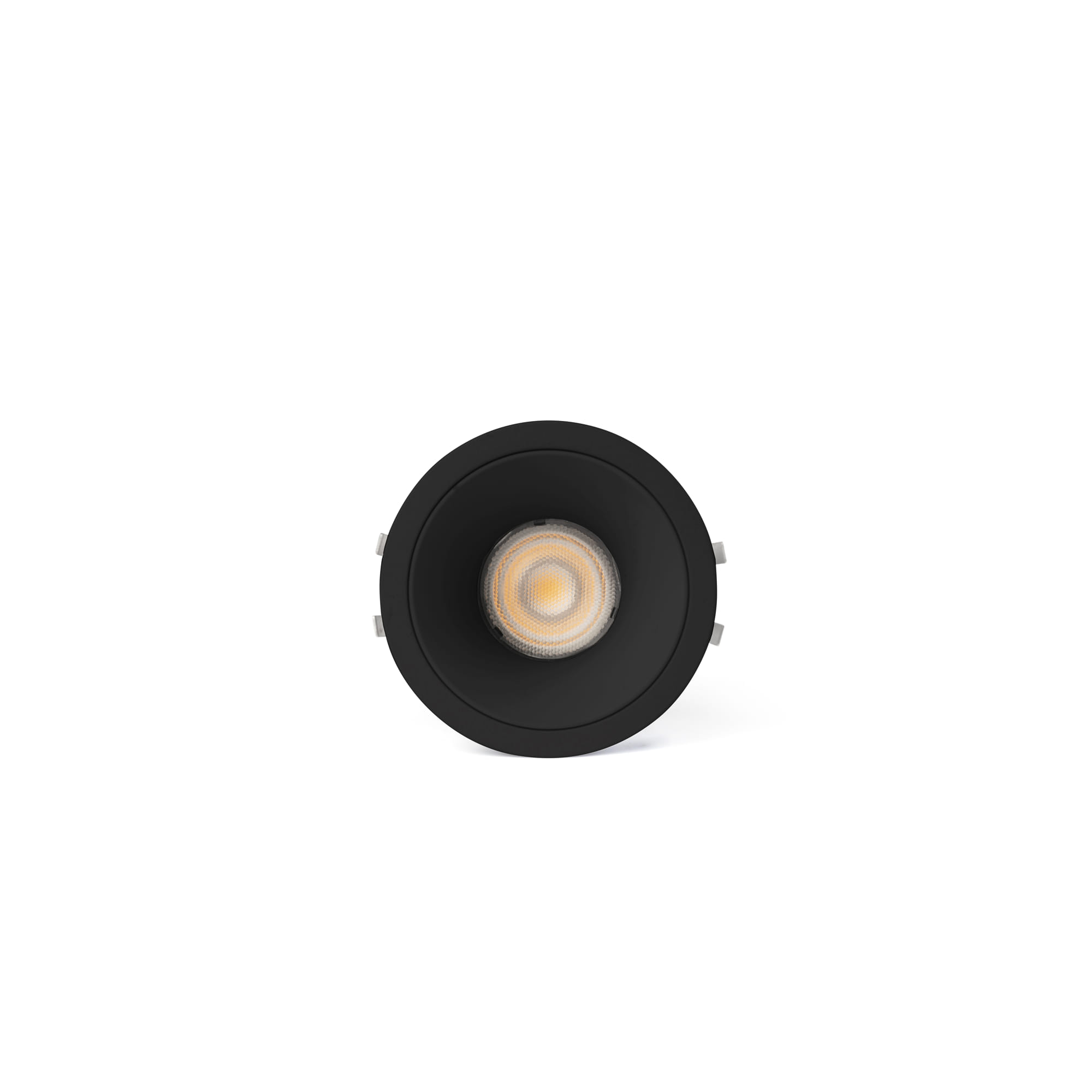 Faro LOX Verstellbares Einbaulicht schwarz 2700K Faro LOX Verstellbares Einbaulicht schwarz 2700K - Produktbild 1