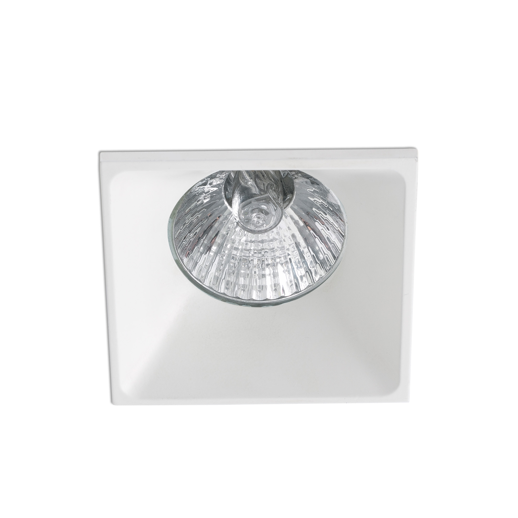 Faro NEON SQ Weiß Einbaulampe Faro NEON SQ Weiß Einbaulampe - Produktbild 1