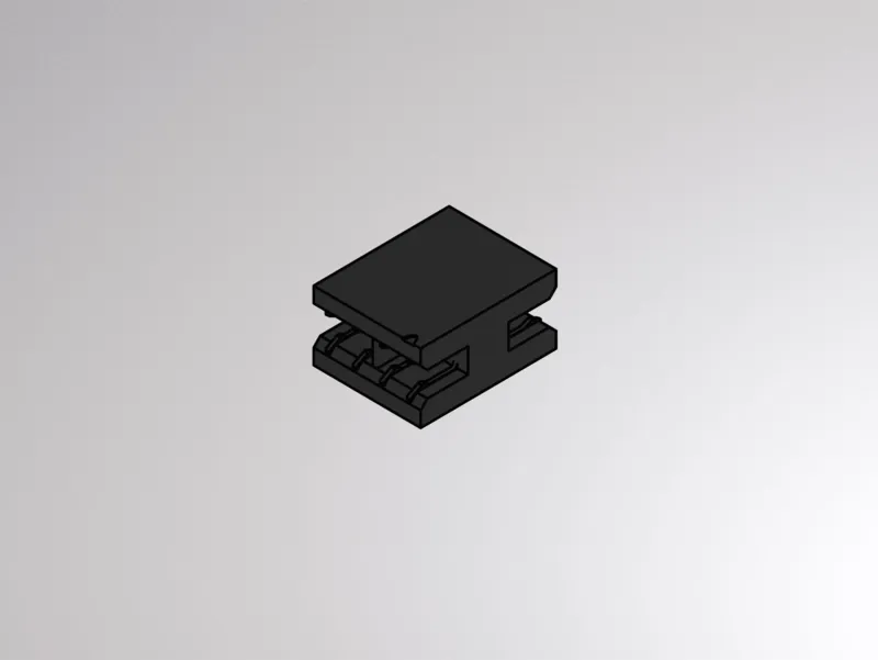 Molto Luce MAGNETICS ZUBEHÖR (schwarz) Molto Luce MAGNETICS ZUBEHÖR (schwarz) - 1