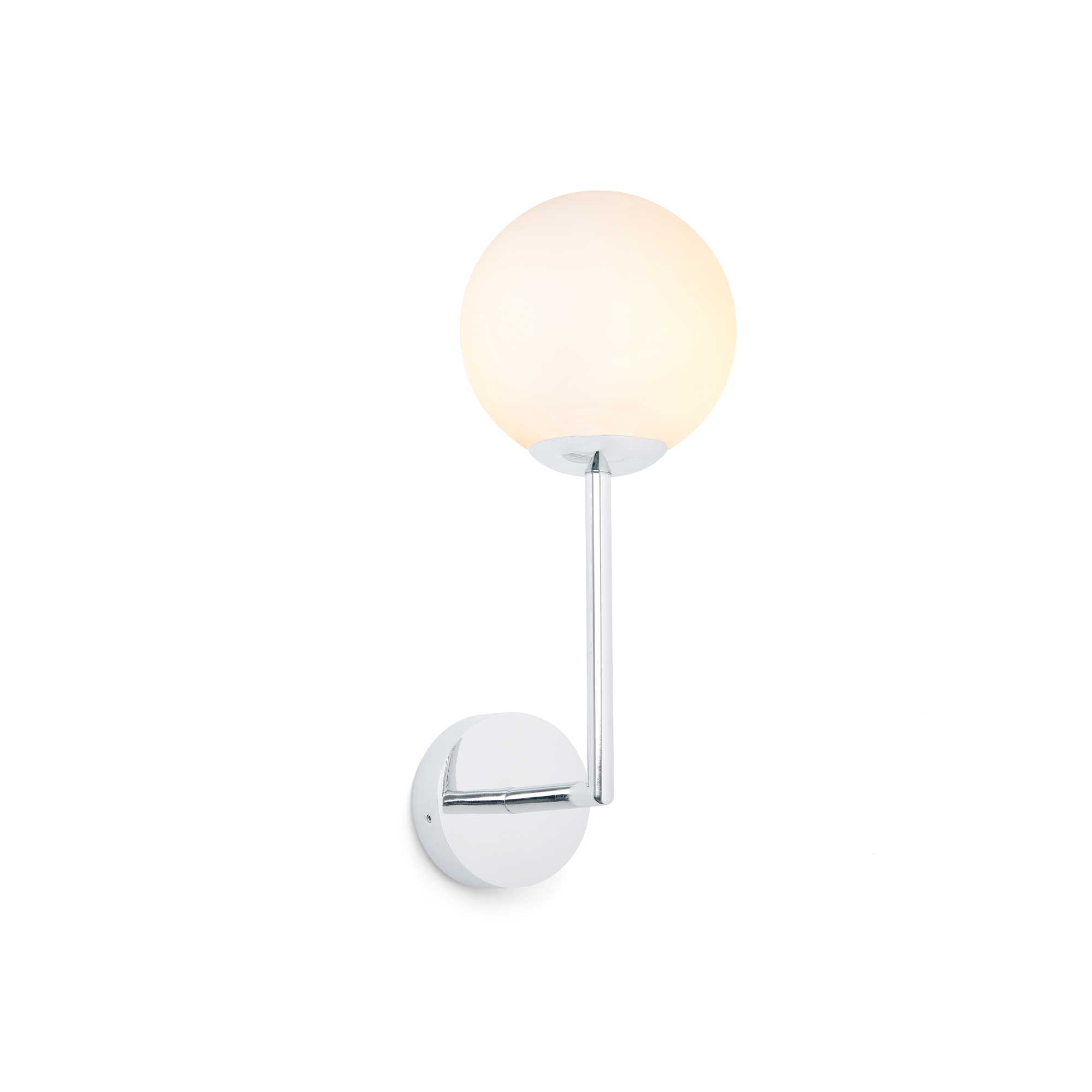 Faro GALA Wandleuchte Chrom Faro GALA Wandleuchte Chrom - Produktbild 1