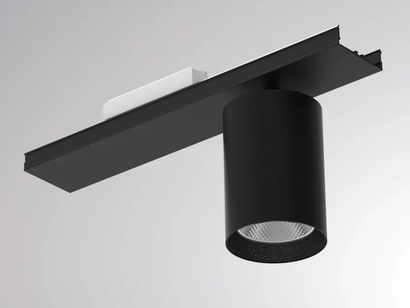 Molto Luce LOG 50 MOVA S EINSATZ (schwarz) Molto Luce LOG 50 MOVA S EINSATZ (schwarz) - Produktbild 1