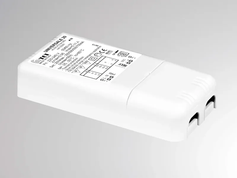 Molto Luce UNIVERSALE 20 LC KONVERTER (weiß) Molto Luce UNIVERSALE 20 LC KONVERTER (weiß) - Produktbild 1
