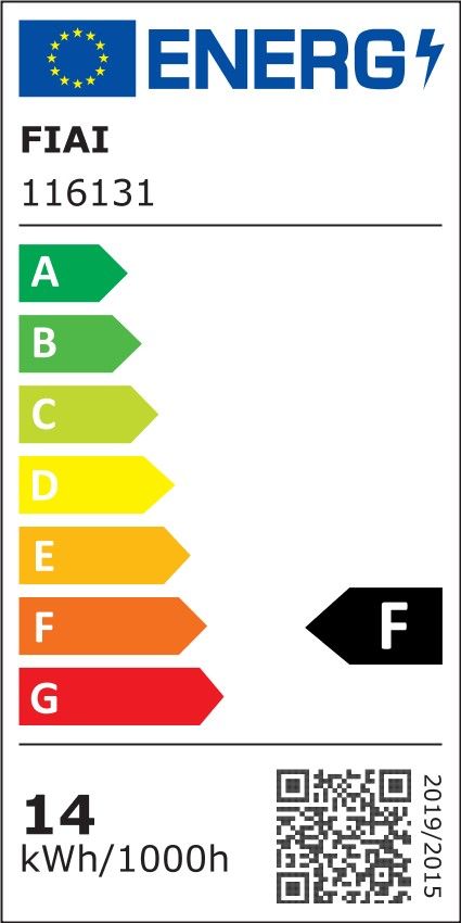 ISOLED LED HT927 COB Flexband für bis zu 100°C Umgebungstemp., 24V DC, 14,4W, IP68, 2700K, 5m Rll, 480 LED/ - 5