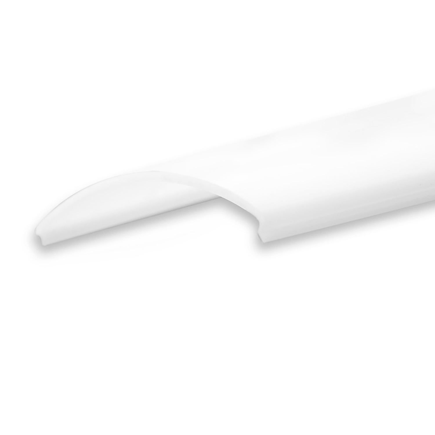 ISOLED Abdeckung COVER17 opal/satiniert 200cm für Profil CORNER20 - 1