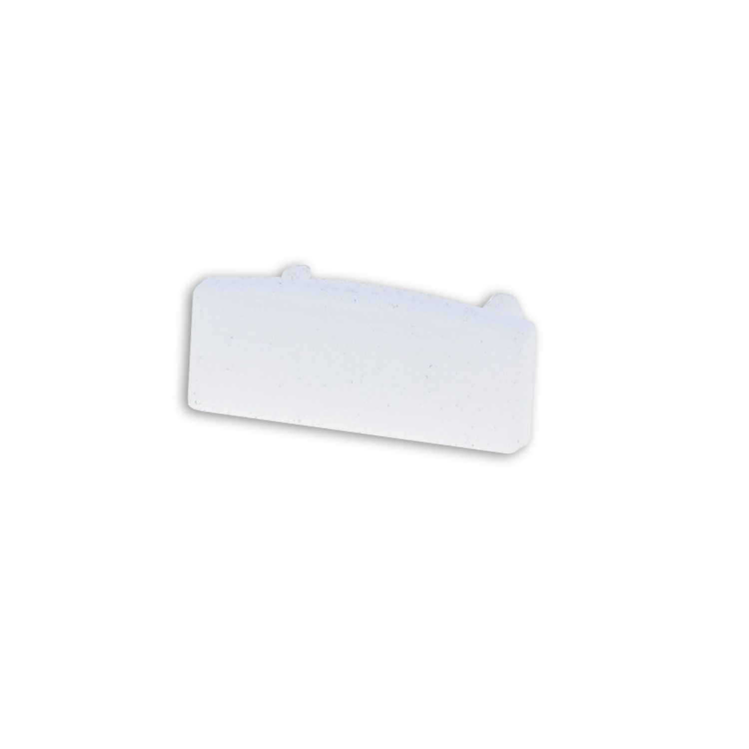 ISOLED Endkappe EC98 für Profil GROUND-IN10 weiß ISOLED Endkappe EC98 für Profil GROUND-IN10 weiß - 1