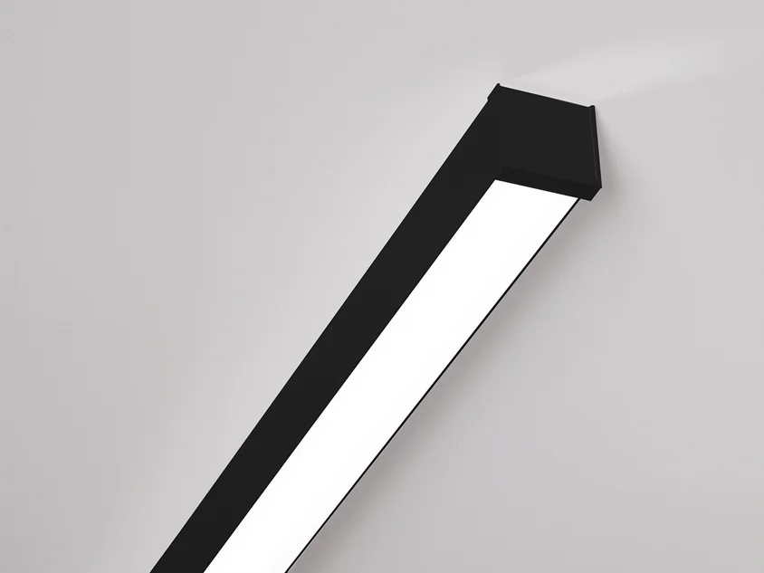 Molto Luce RIDE IP54 SD (schwarz) - 1