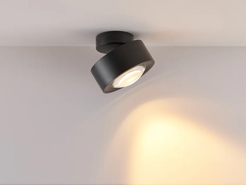 Molto Luce Mag SD Turn (Schwarz) - 10