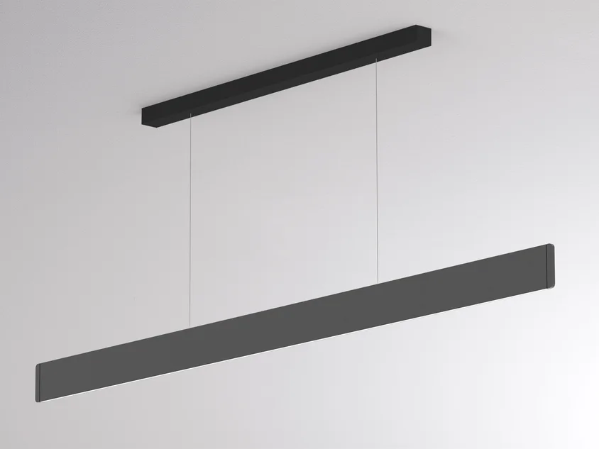 Molto Luce AFTER 8 LONG PDI (schiefer eloxiert) - 1