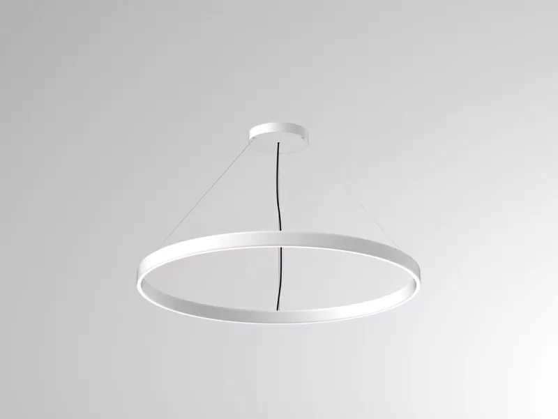 Molto Luce LON ROUND 1000 PD (weiß) - 1