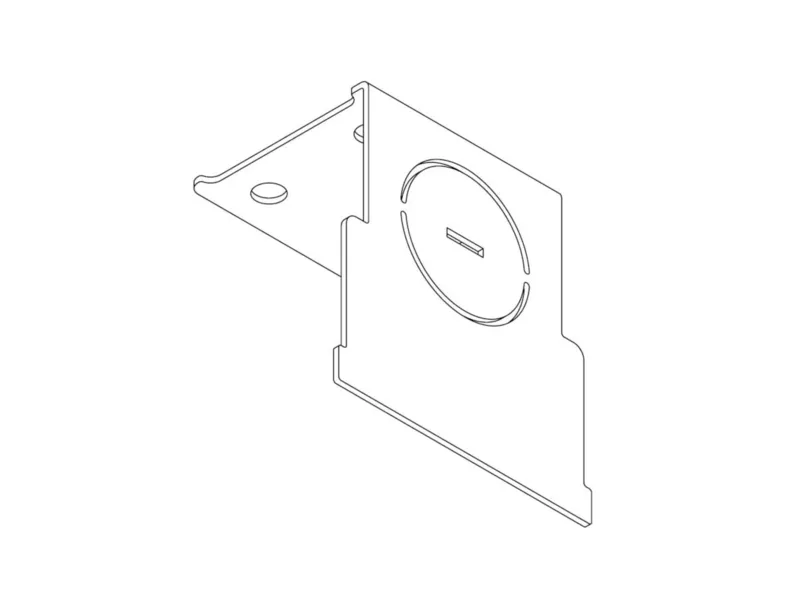 Molto Luce LOG 50 ABSCHATTER (weiß) - Produktbild 2