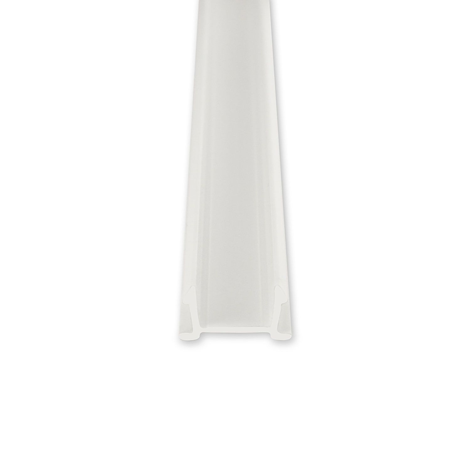 ISOLED Blindabdeckung für 3-Phasenschiene, weiß, 100cm - 2