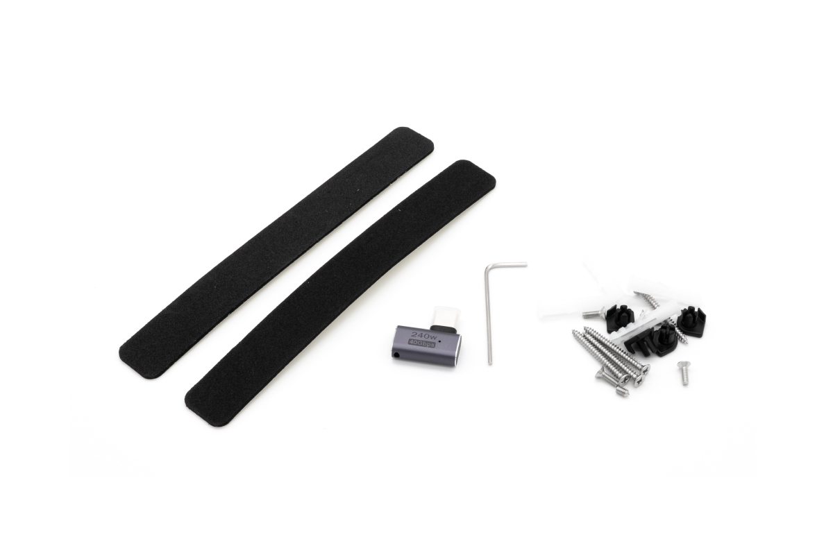 Loxone Montageset iPad Wallmount - Produktbild 1