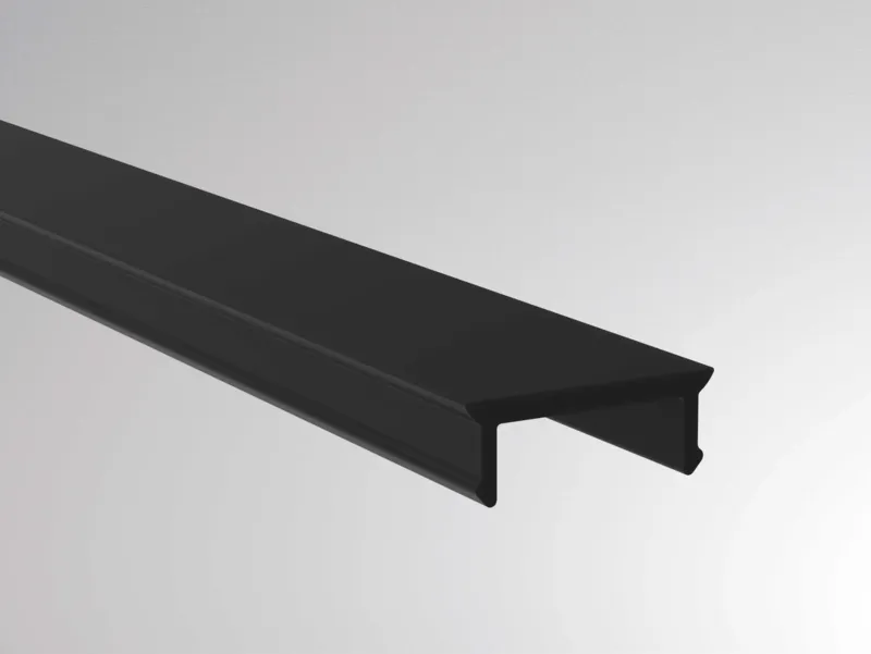 Molto Luce MINI 14 ABDECKUNG (schwarz) Molto Luce MINI 14 ABDECKUNG (schwarz) - Produktbild 1