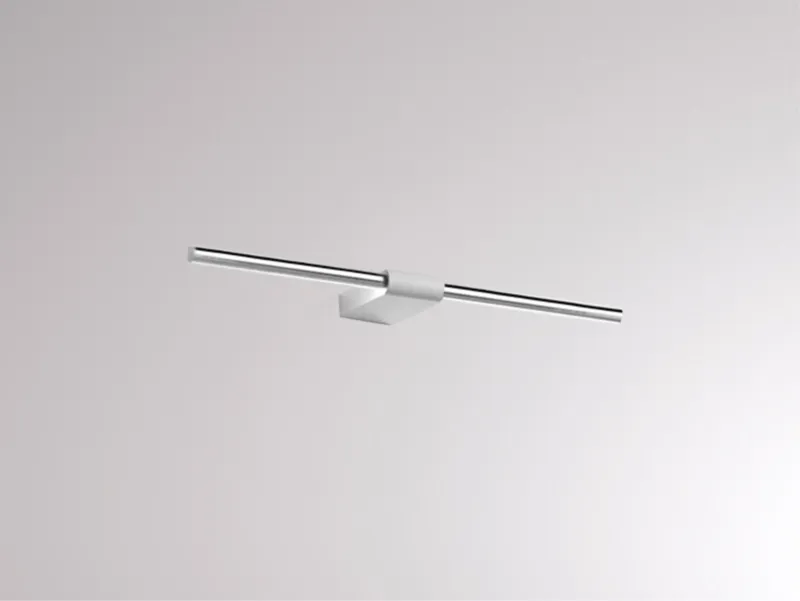 Molto Luce LANCIA S SI (chrom/satiniert) Molto Luce LANCIA S SI (chrom/satiniert) - Produktbild 1