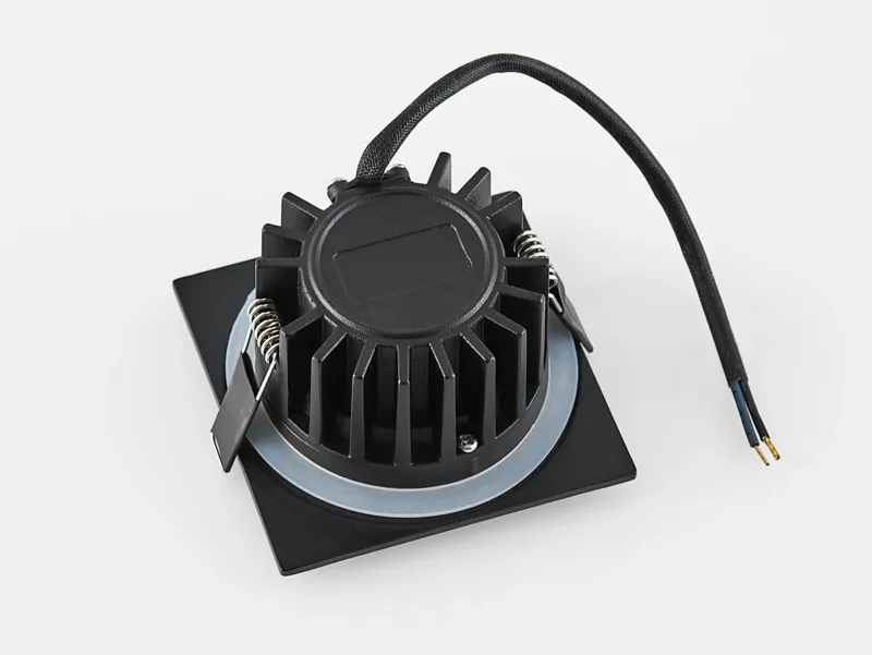Molto Luce CHICCO SQUARE R (schwarz) - Produktbild 5