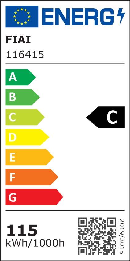 ISOLED LED Street Light HE115, 3000K, 1-10V dimmbar mit Tageslicht- und Bewegungssteuerung, Winkel Typ III - 3