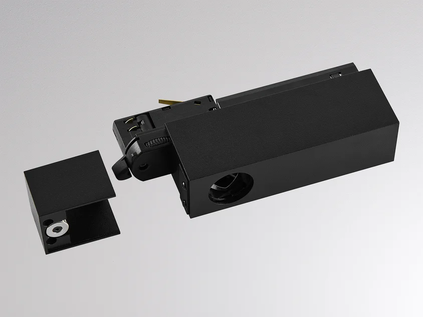 Molto Luce BASE TRACK (schwarz) - 4