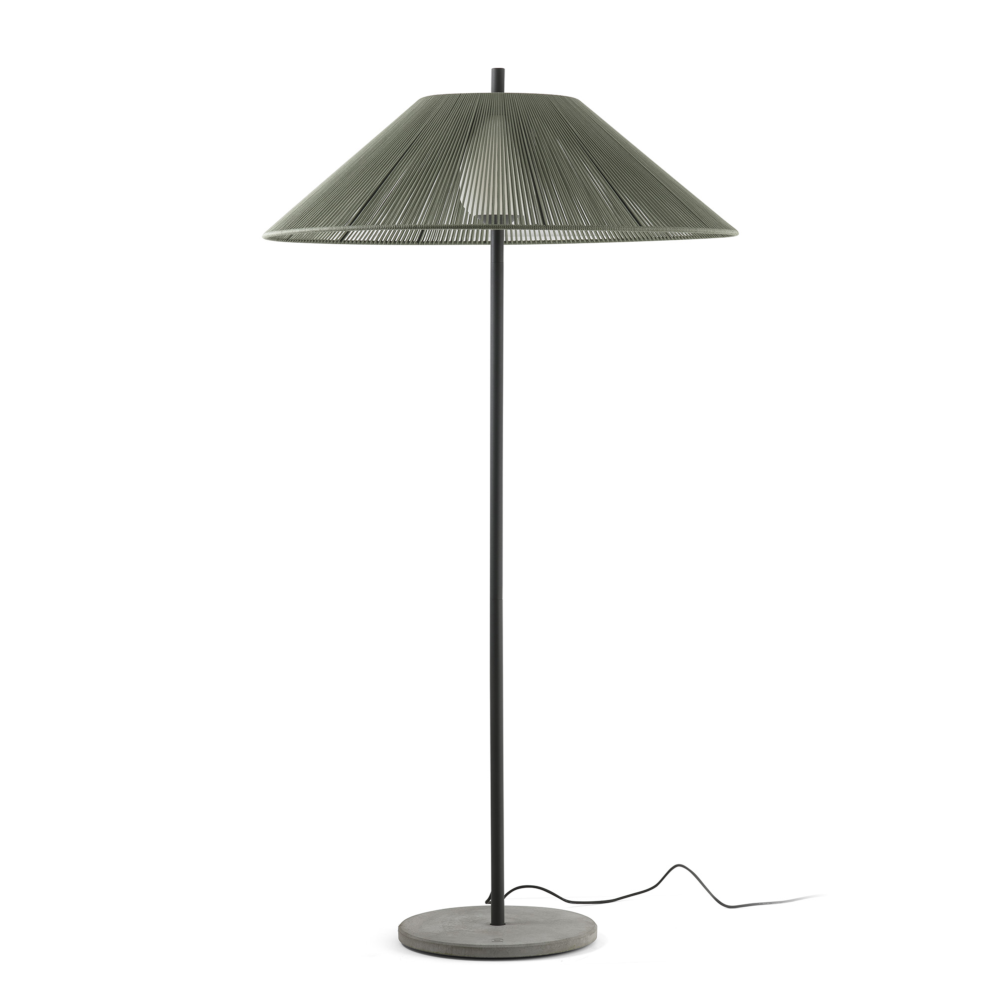 Faro SAIGON OUT olivgrüne Stehlampe 2M C100 Faro SAIGON OUT olivgrüne Stehlampe 2M C100 - 1