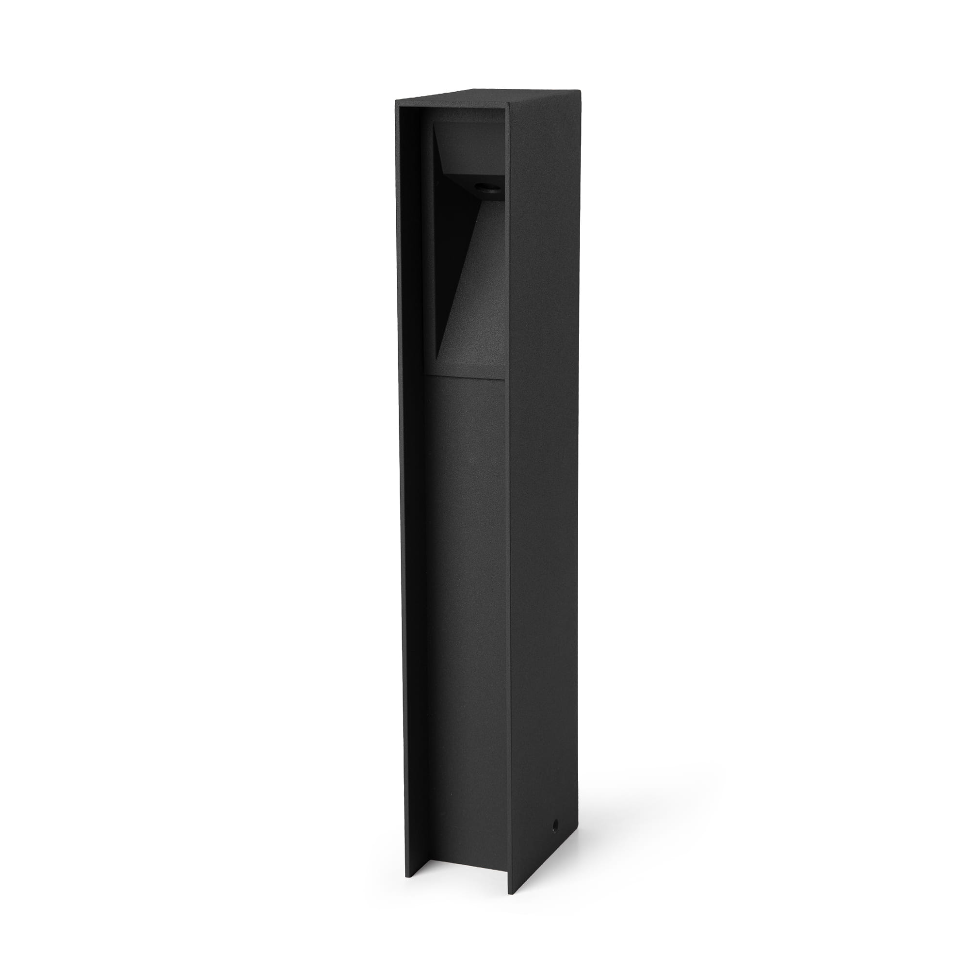 Faro TIL Pollerleuchte schwarz 3W 2700K 24V - 1
