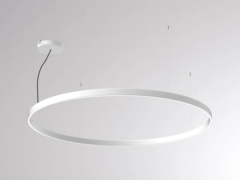 Molto Luce LON ROUND 1500 PD (weiß) - 1