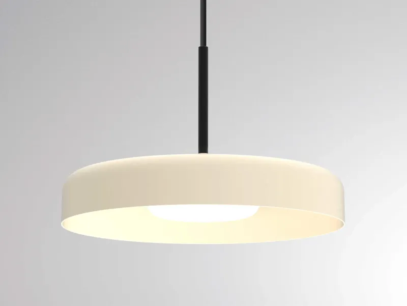 Molto Luce SVEN PD (schwarz/creme) Molto Luce SVEN PD (schwarz/creme) - Produktbild 1
