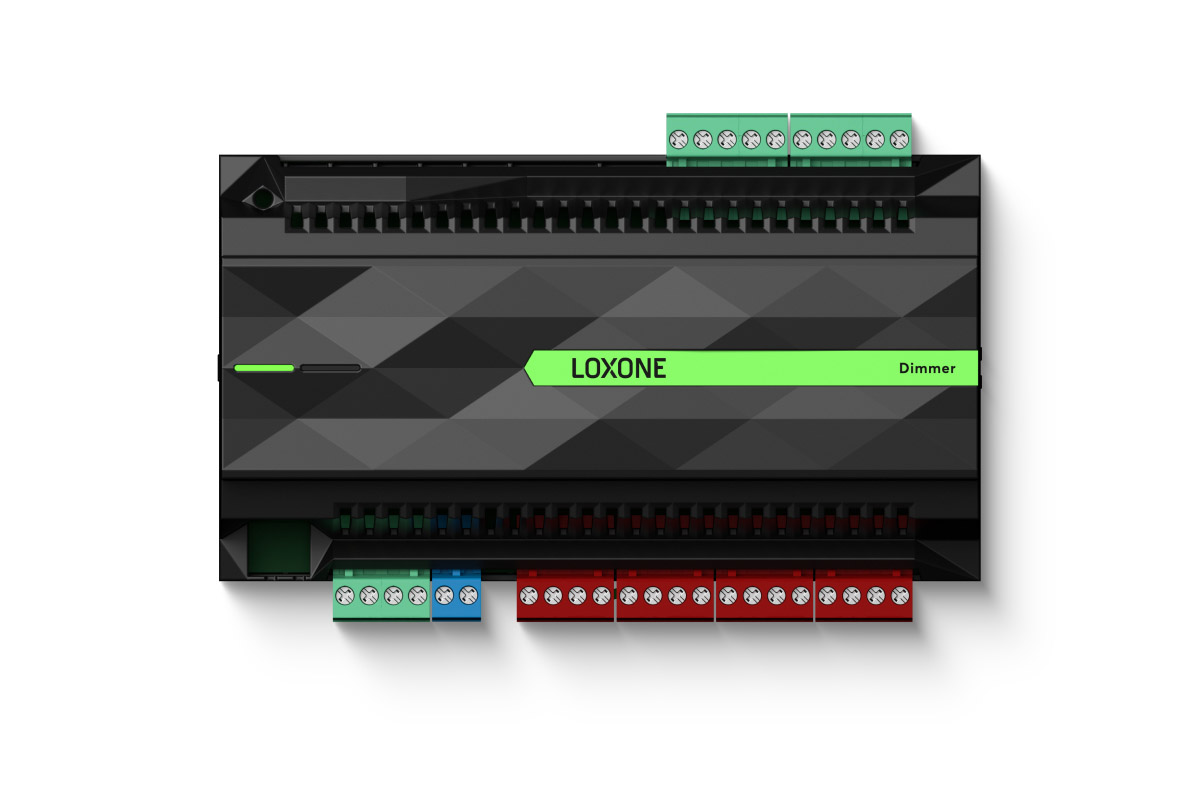 Loxone Dimmer Extension - Produktbild 1