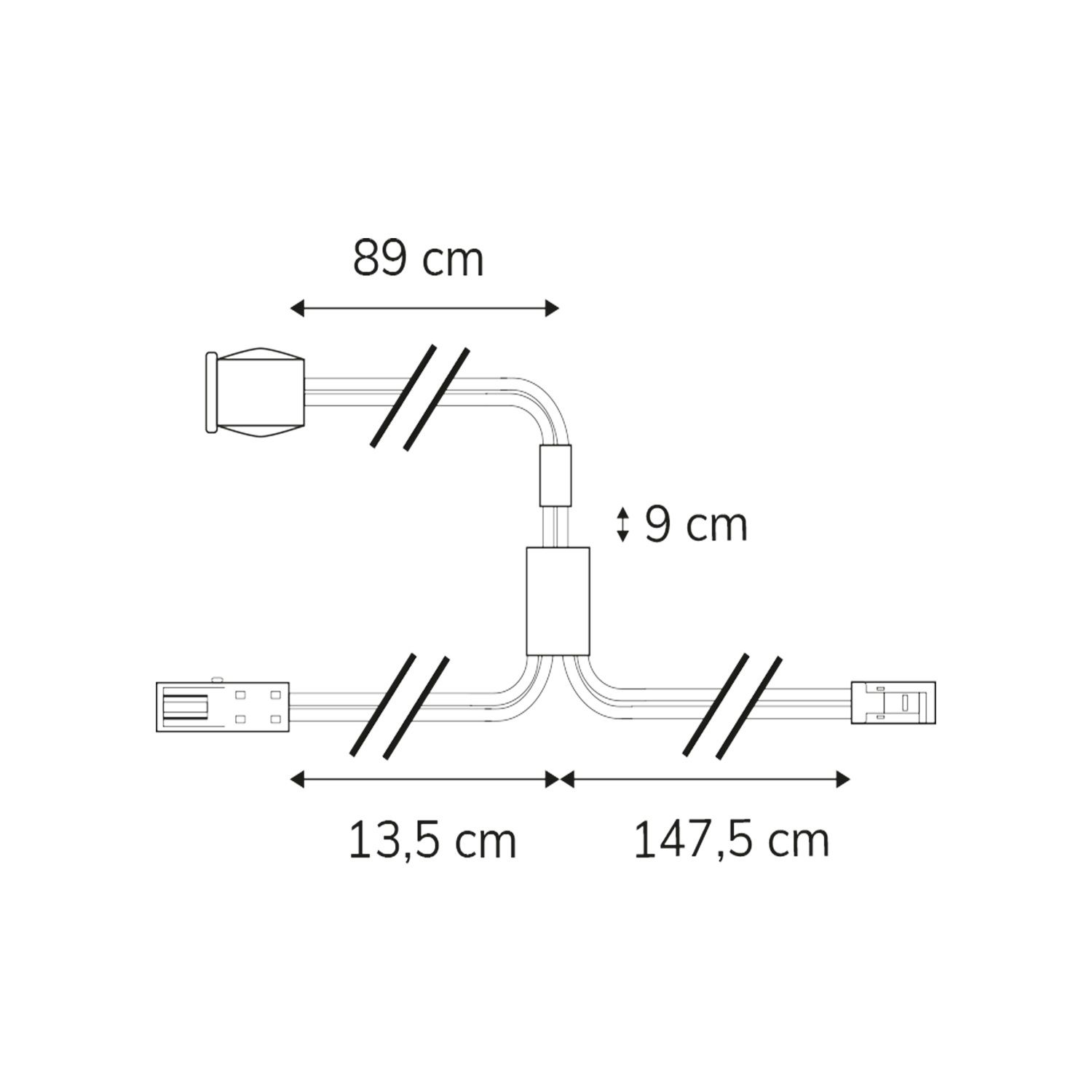 ISOLED MiniAMP PIR-Bewegungsmelder, 12-24V DC, 5A - 3