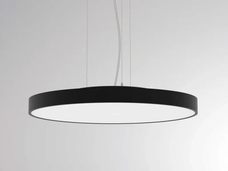Molto Luce BIDO ROUND PD (schwarz) Molto Luce BIDO ROUND PD (schwarz) - 1