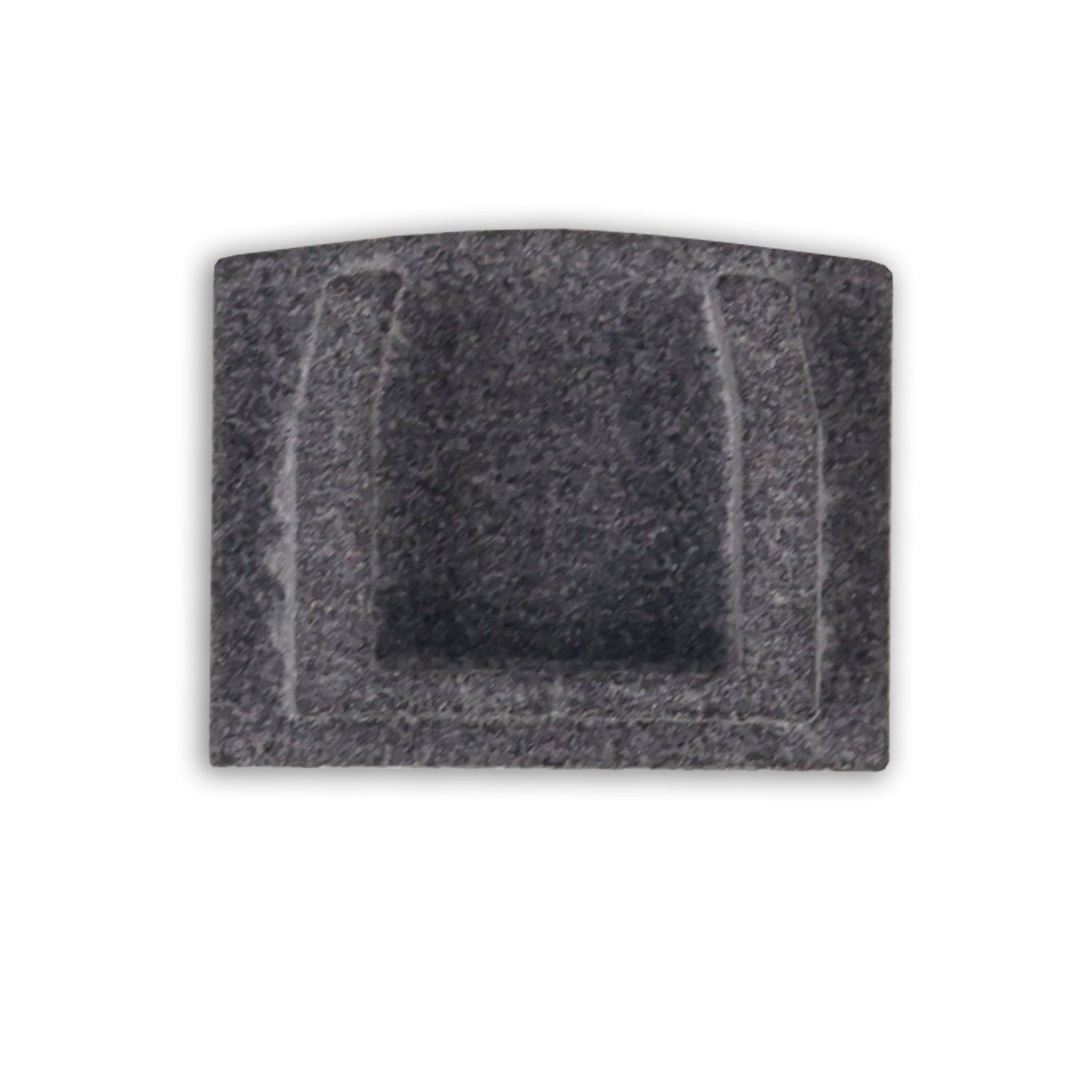 ISOLED Endkappe EC225 für Profil MAXI-AB V2, grau, 1 STK - 2