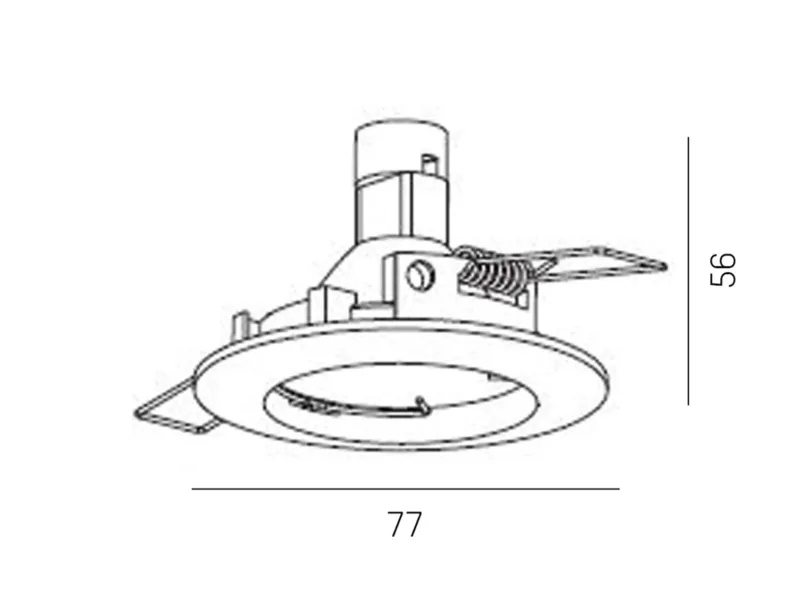 Molto Luce SERIE 146 HV (schwarz) - 2