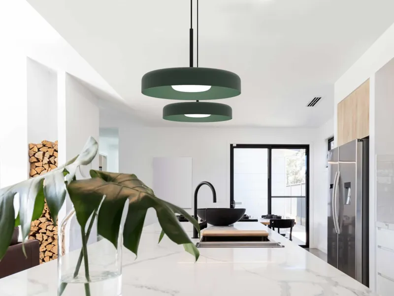 Molto Luce SVEN PD (schwarz/creme) - 3