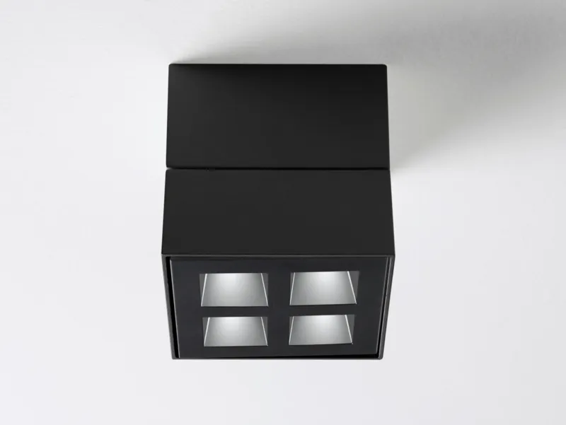 Molto Luce GRID SD (schwarz) Molto Luce GRID SD (schwarz) - Produktbild 1