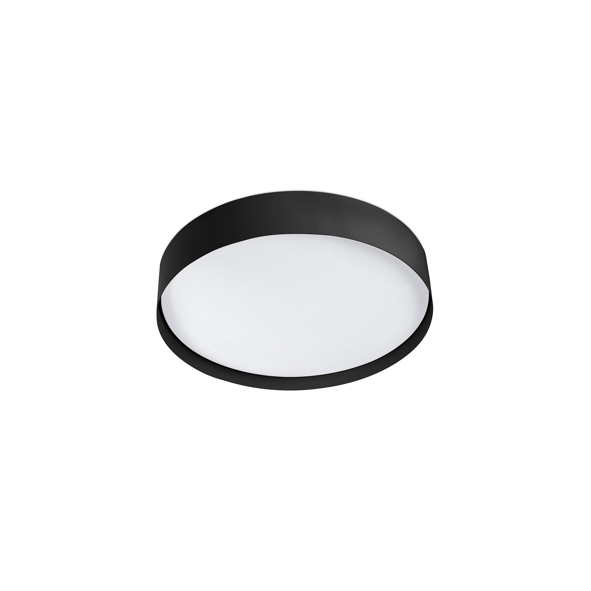 Faro VUK Deckenleuchte schwarz Faro VUK Deckenleuchte schwarz - Produktbild 1