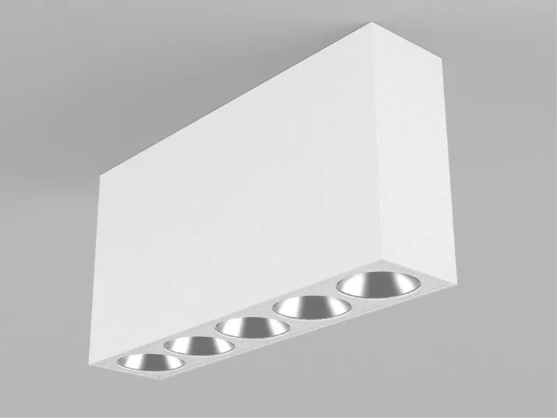 Molto Luce DARK NIGHT LENS 5 SD (weiß) Molto Luce DARK NIGHT LENS 5 SD (weiß) - Produktbild 1