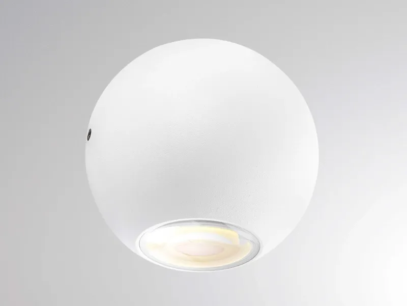 Molto Luce NELL DOUBLE W (weiß) Molto Luce NELL DOUBLE W (weiß) - Produktbild 1