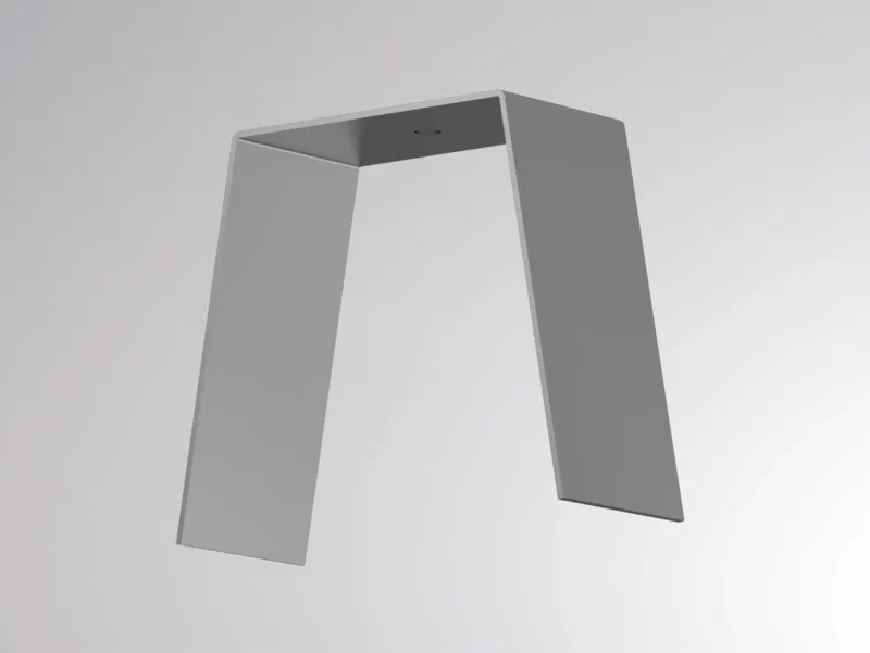 Molto Luce LOG 50 Einbaubügel Molto Luce LOG 50 Einbaubügel - Produktbild 1