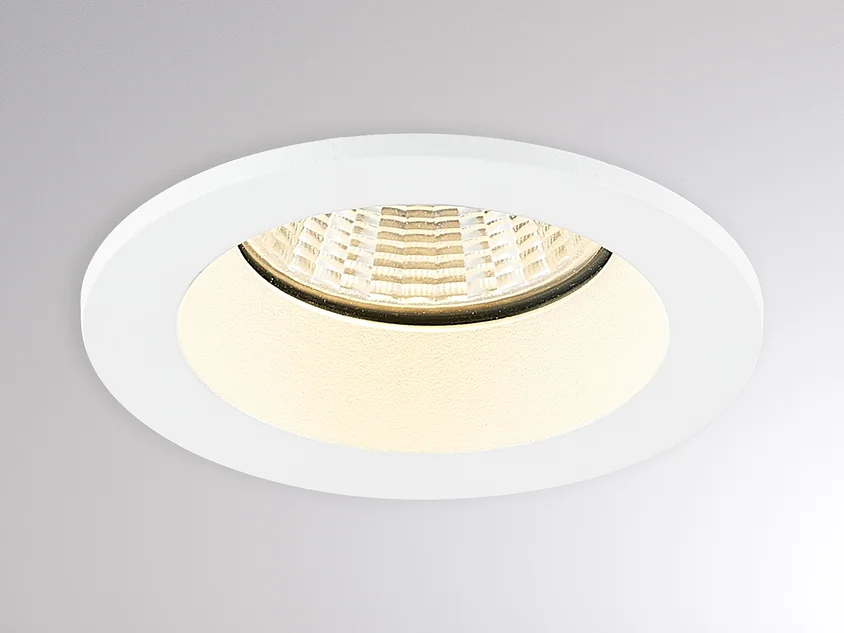 Molto Luce CHICCO ROUND R (weiß) - 1