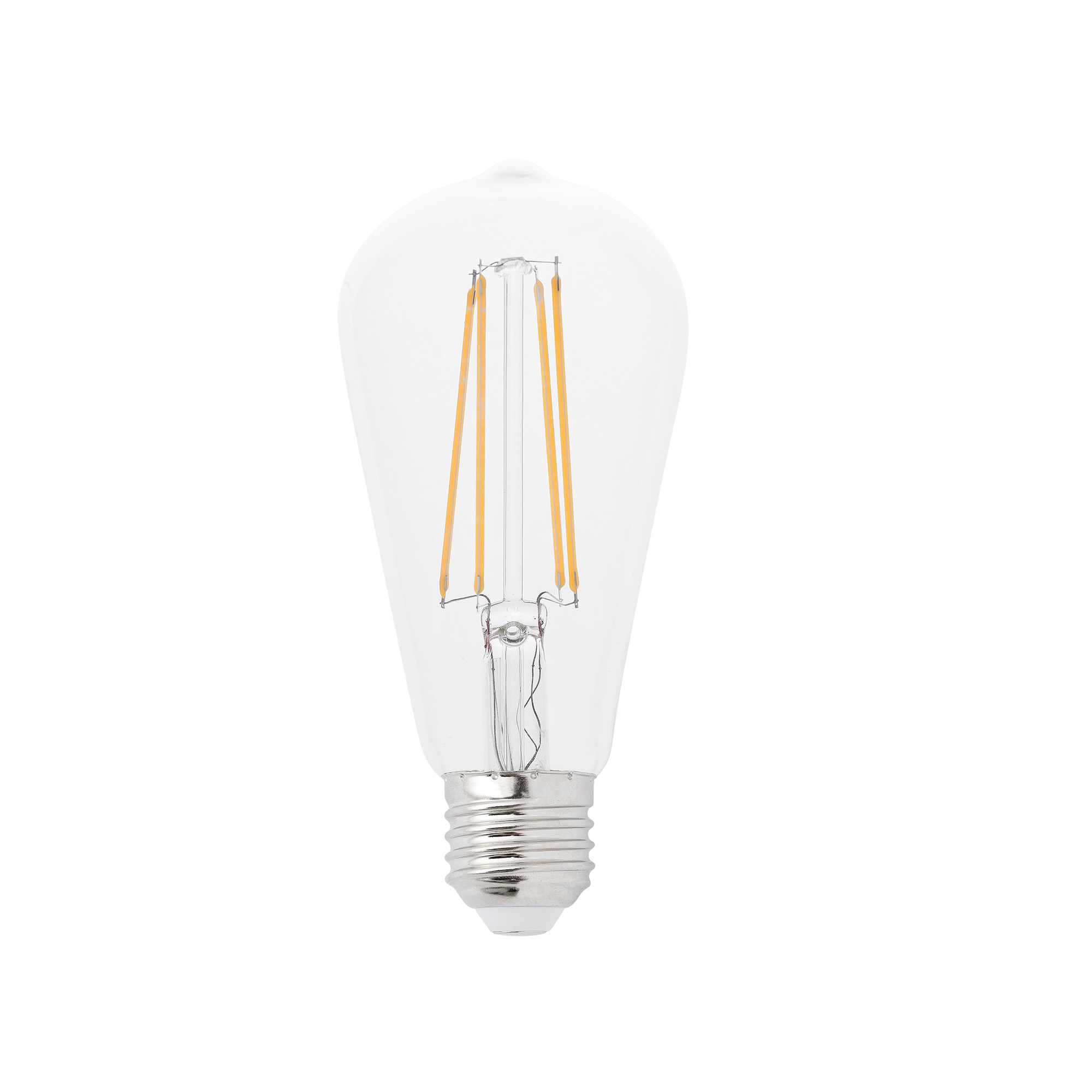 Faro PEBETERO FILAMENTO LED-Lampe E27 4W 2700K Faro PEBETERO FILAMENTO LED-Lampe E27 4W 2700K - Produktbild 1