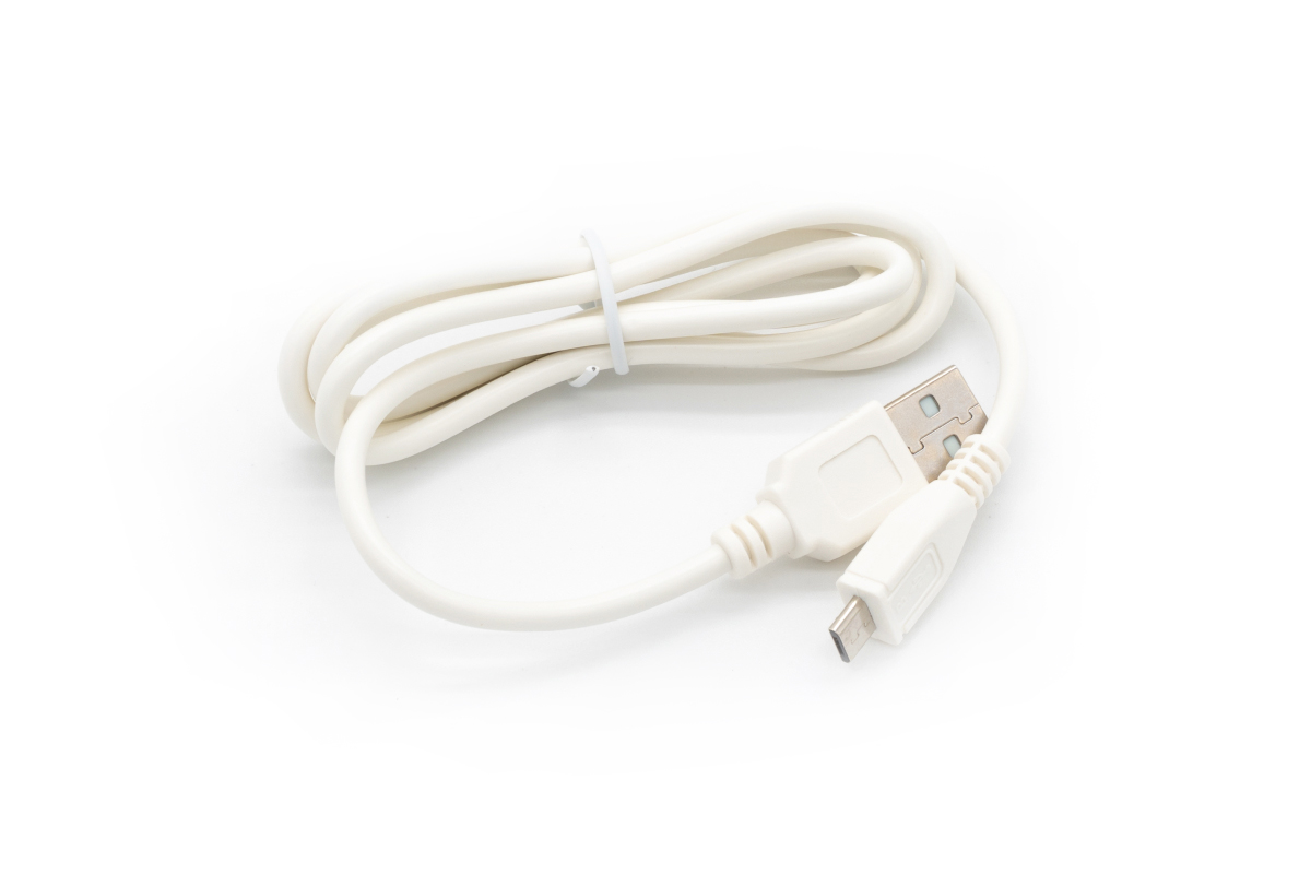 Loxone USB Netzteil inkl. Kabel Weiß - Produktbild 4