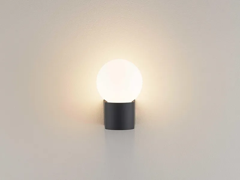 Molto Luce LANU ROUND W (schwarz/weiß) - Produktbild 6