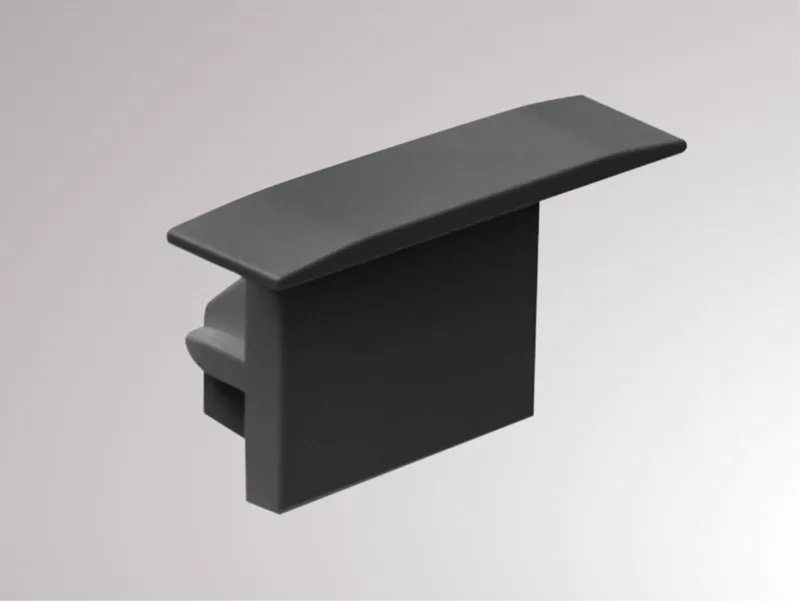 Molto Luce MINI 14 EINBAU (schwarz) - 1